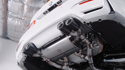 BMW M Performance Full Titanium Exhaust For F80 M3/ F82 M4-Exhaust-Silicon Valley Bimmer