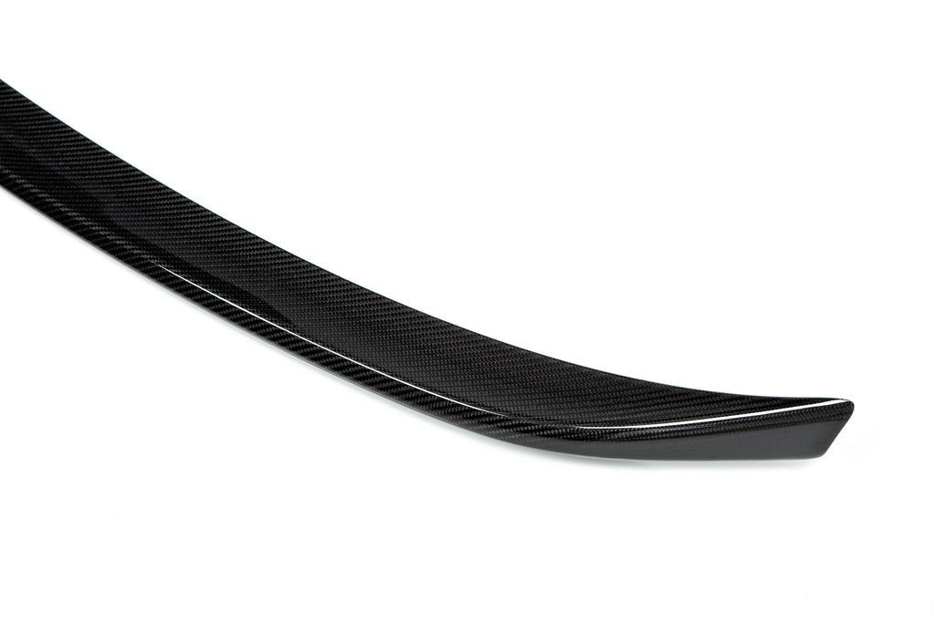 BMW M Performance G20 3-Series Carbon Trunk Spoiler-Exterior-Silicon Valley Bimmer
