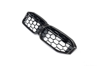 BMW M Performance G20 3-Series LCI Carbon Front Grille-Exterior-Silicon Valley Bimmer