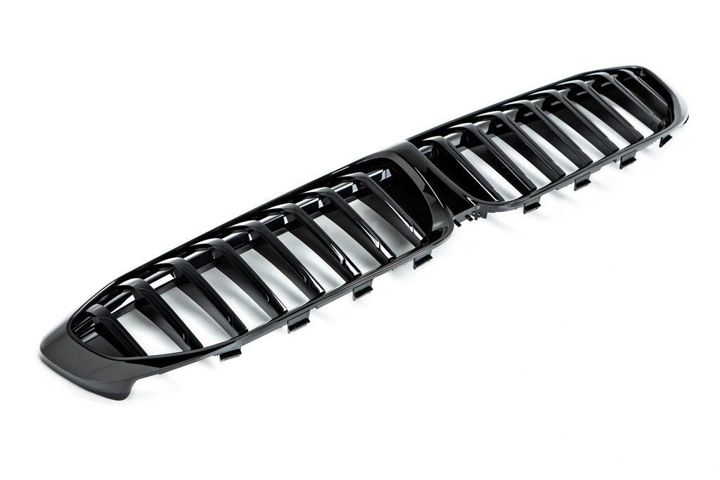 BMW M Performance G20 330i Pre-LCI Shadowline Front Grille-Exterior-Silicon Valley Bimmer