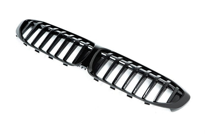 BMW M Performance G20 330i Pre-LCI Shadowline Front Grille-Exterior-Silicon Valley Bimmer