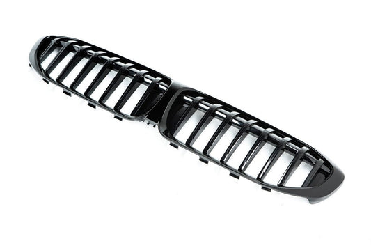BMW M Performance G20 330i Pre-LCI Shadowline Front Grille-Exterior-Silicon Valley Bimmer