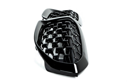 BMW M Performance G20 M340i Pre-LCI Shadowline Front Grille-Exterior-Silicon Valley Bimmer