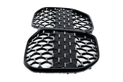 BMW M Performance G22 4-Series Front Grille - Gloss Black-Exterior-Silicon Valley Bimmer