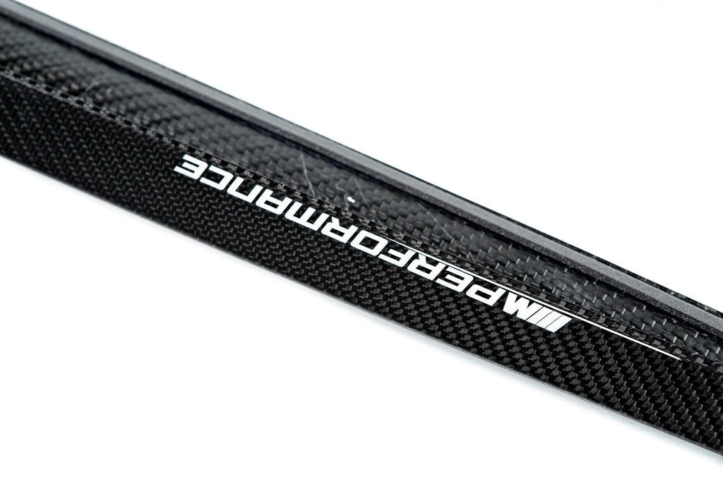 BMW M Performance G22 4-Series M-Sport Carbon Rocker Blade Set-Exterior-Silicon Valley Bimmer