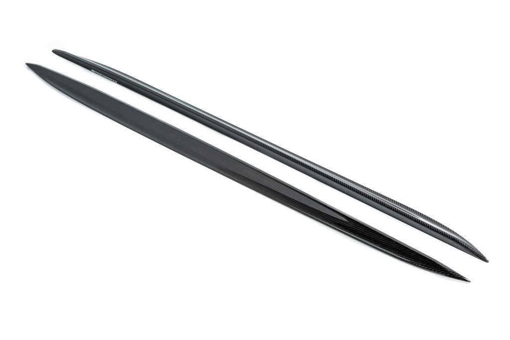 BMW M Performance G22 4-Series M-Sport Carbon Rocker Blade Set-Exterior-Silicon Valley Bimmer