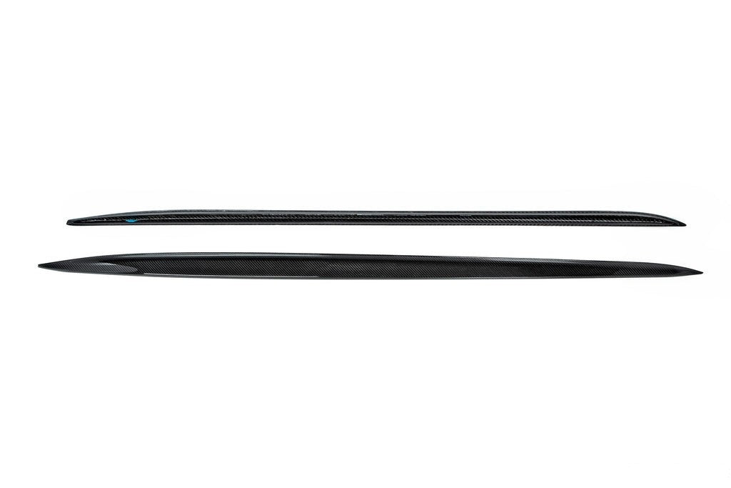 BMW M Performance G22 4-Series M-Sport Carbon Rocker Blade Set-Exterior-Silicon Valley Bimmer