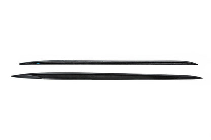 BMW M Performance G22 4-Series M-Sport Carbon Rocker Blade Set-Exterior-Silicon Valley Bimmer
