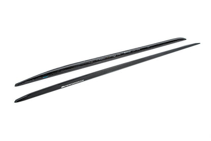 BMW M Performance G22 4-Series M-Sport Carbon Rocker Blade Set-Exterior-Silicon Valley Bimmer