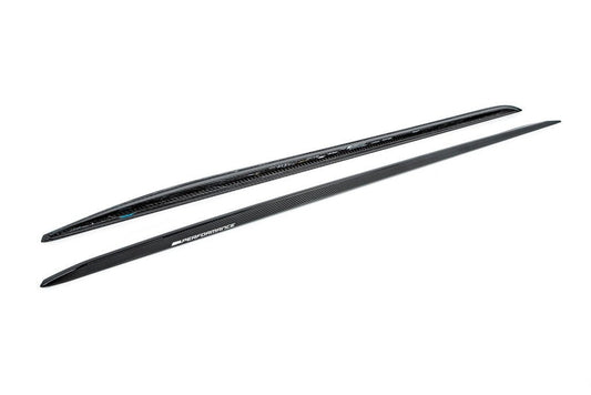 BMW M Performance G22 4-Series M-Sport Carbon Rocker Blade Set-Exterior-Silicon Valley Bimmer