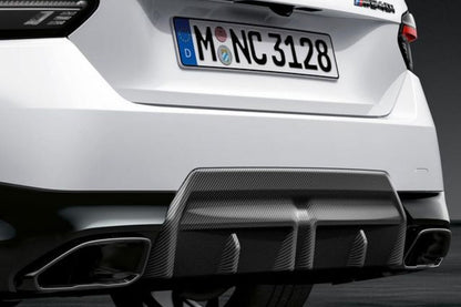 BMW M Performance G42 2-Series M-Sport Carbon Rear Diffuser-Exterior-Silicon Valley Bimmer