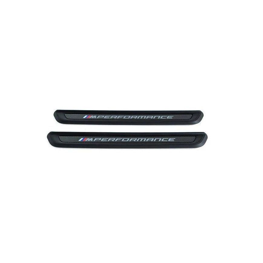 BMW M Performance G80 M3 Carbon Door Sill Set-Interior-Silicon Valley Bimmer