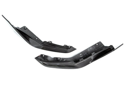BMW M Performance G80 M3 Carbon Rear Winglet Set-Exterior-Silicon Valley Bimmer
