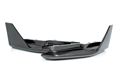 BMW M Performance G80 M3 Carbon Rear Winglet Set-Exterior-Silicon Valley Bimmer