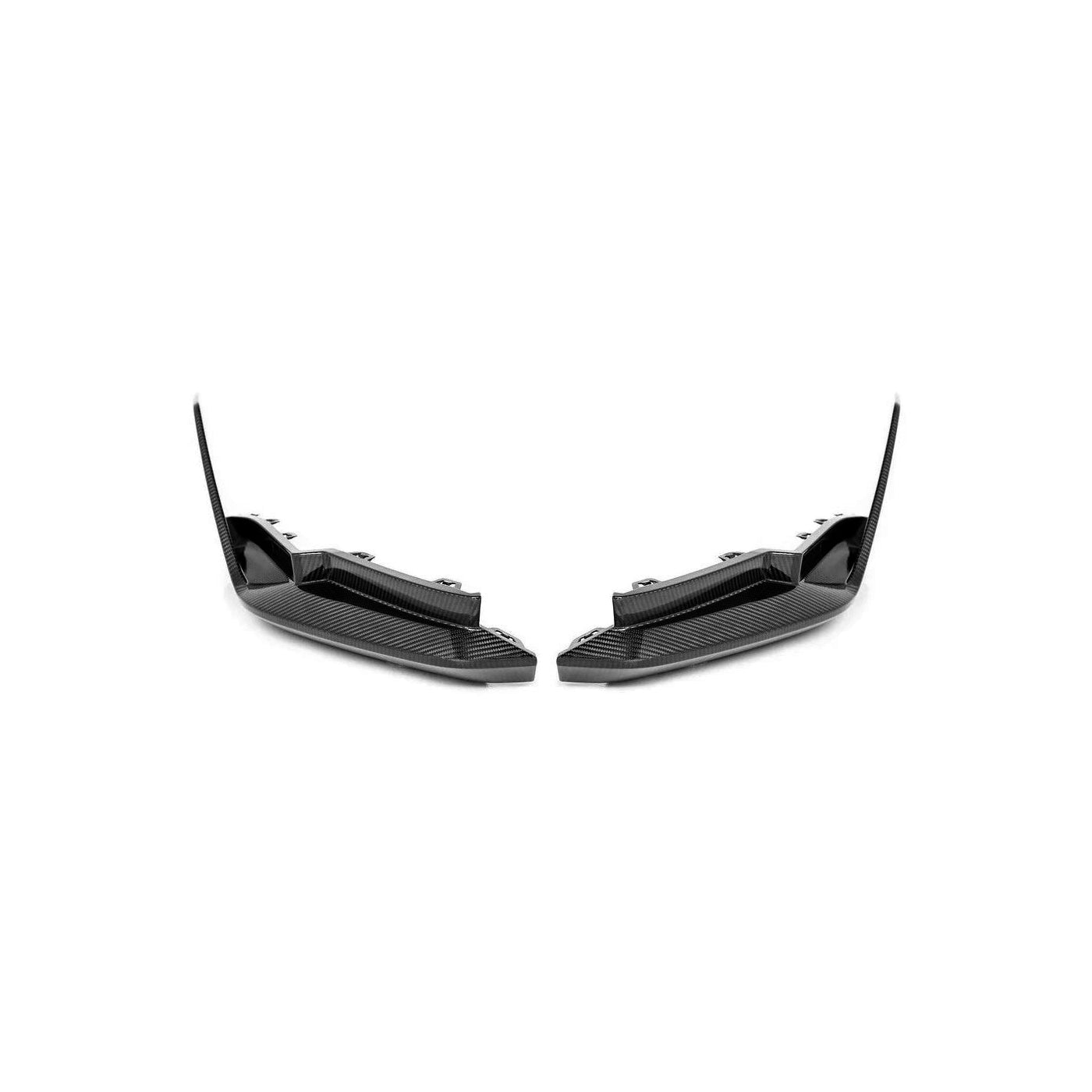 BMW M Performance G80 M3 Carbon Rear Winglet Set-Exterior-Silicon Valley Bimmer