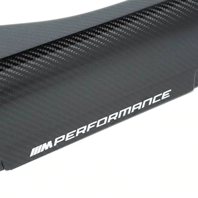 BMW M Performance G80 M3 Carbon Rocker Blade Set-Exterior-Silicon Valley Bimmer