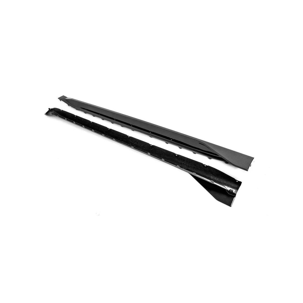 BMW M Performance G80 M3 Carbon Rocker Blade Set-Exterior-Silicon Valley Bimmer