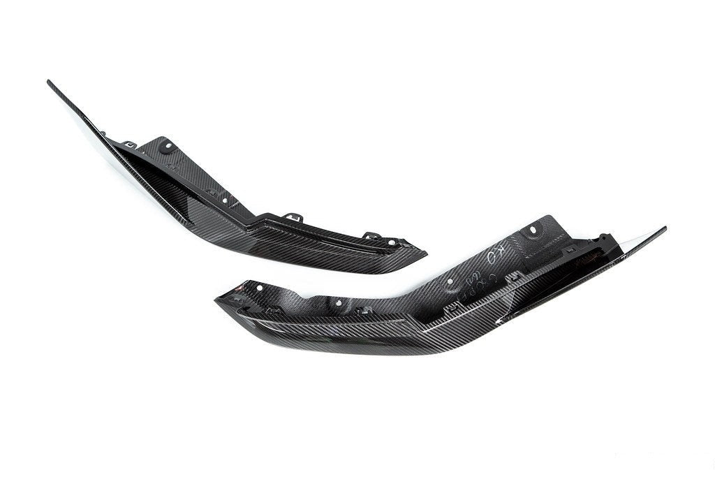 BMW M Performance G82 M4 Carbon Rear Winglet Set-Exterior-Silicon Valley Bimmer