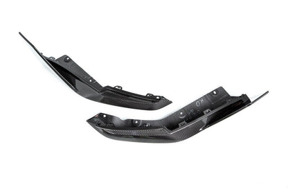 BMW M Performance G82 M4 Carbon Rear Winglet Set-Exterior-Silicon Valley Bimmer