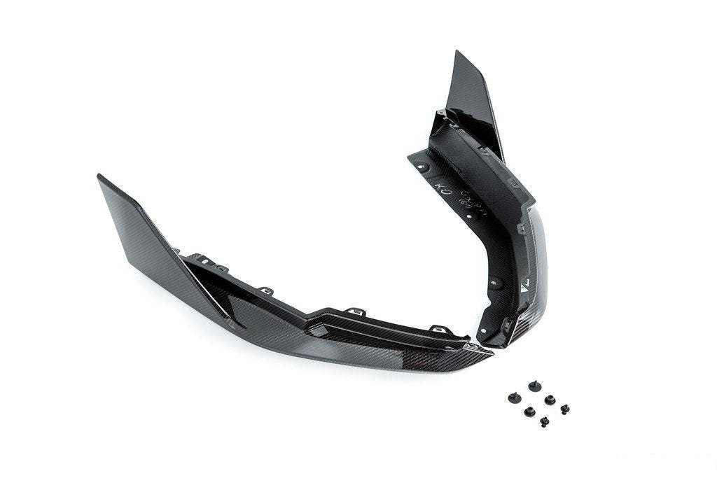 BMW M Performance G82 M4 Carbon Rear Winglet Set-Exterior-Silicon Valley Bimmer