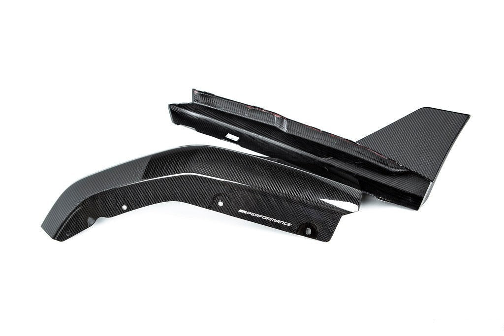 BMW M Performance G82 M4 Carbon Rear Winglet Set-Exterior-Silicon Valley Bimmer
