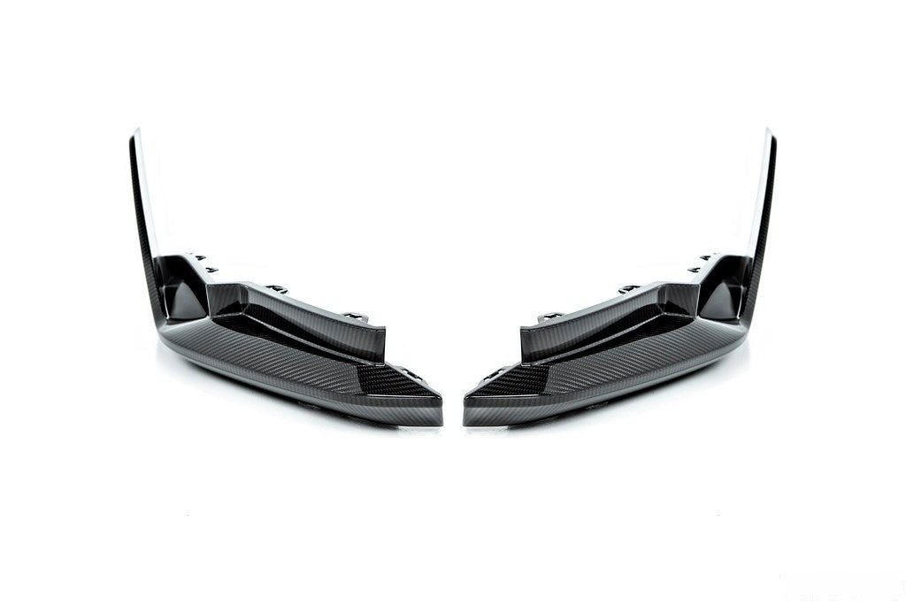 BMW M Performance G82 M4 Carbon Rear Winglet Set-Exterior-Silicon Valley Bimmer