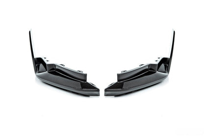 BMW M Performance G82 M4 Carbon Rear Winglet Set-Exterior-Silicon Valley Bimmer
