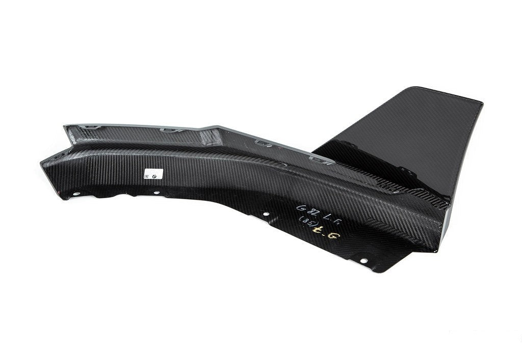 BMW M Performance G82 M4 Carbon Rear Winglet Set-Exterior-Silicon Valley Bimmer