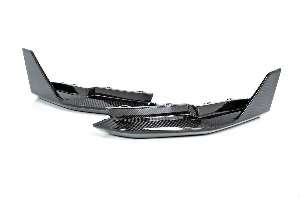 BMW M Performance G82 M4 Carbon Rear Winglet Set-Exterior-Silicon Valley Bimmer