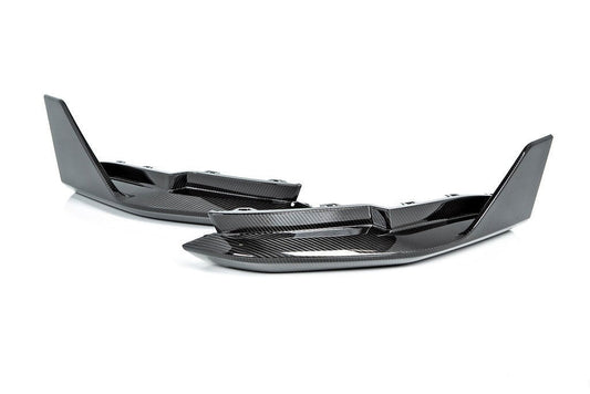 BMW M Performance G82 M4 Carbon Rear Winglet Set-Exterior-Silicon Valley Bimmer