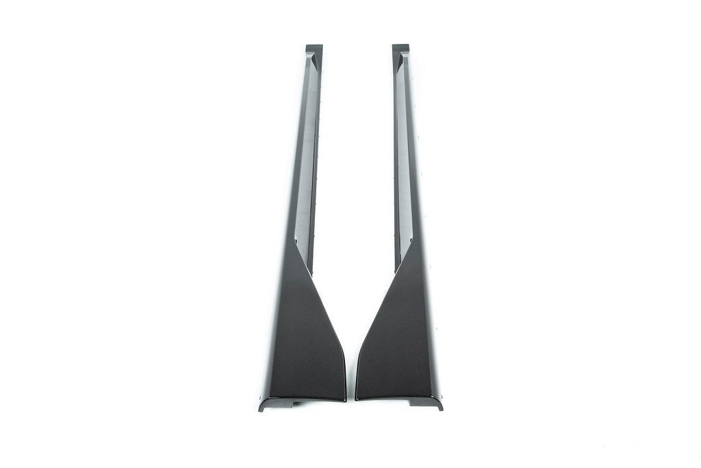BMW M Performance G82 M4 Carbon Rocker Blade Set-Exterior-Silicon Valley Bimmer