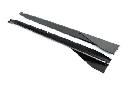 BMW M Performance G82 M4 Carbon Rocker Blade Set-Exterior-Silicon Valley Bimmer