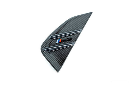BMW M Performance G82 M4 Carbon Side Marker Set-Exterior-Silicon Valley Bimmer