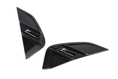 BMW M Performance G82 M4 Carbon Side Marker Set-Exterior-Silicon Valley Bimmer