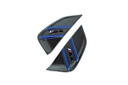 BMW M Performance G82 M4 Carbon Side Marker Set-Exterior-Silicon Valley Bimmer