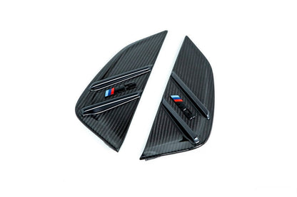 BMW M Performance G82 M4 Carbon Side Marker Set-Exterior-Silicon Valley Bimmer