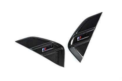 BMW M Performance G82 M4 Carbon Side Marker Set-Exterior-Silicon Valley Bimmer
