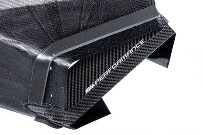 BMW M Performance G87 M2 Carbon Front Air Inlet Set-Performance-Silicon Valley Bimmer
