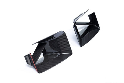 BMW M Performance G87 M2 Carbon Front Air Inlet Set-Performance-Silicon Valley Bimmer