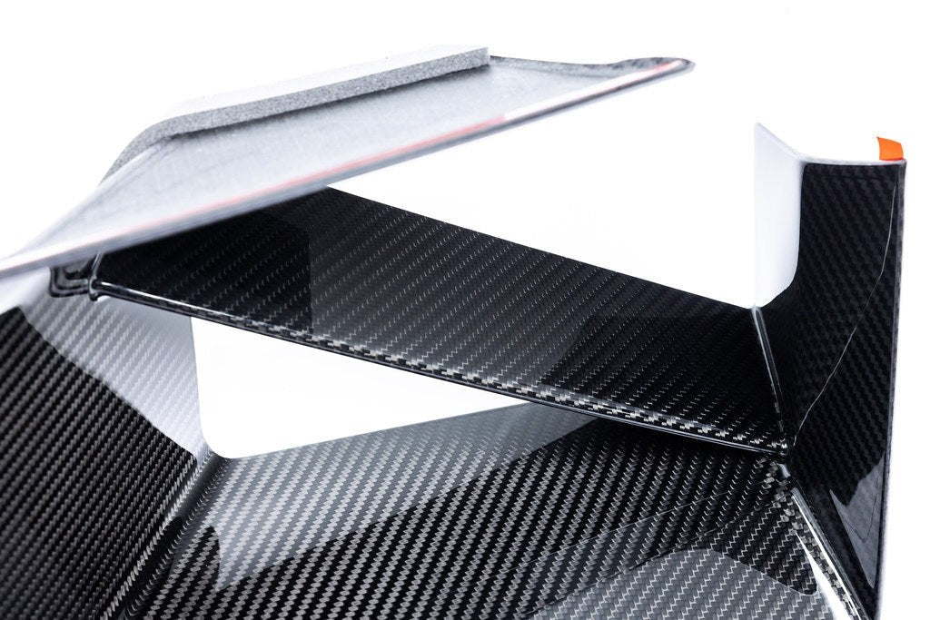 BMW M Performance G87 M2 Carbon Front Air Inlet Set-Performance-Silicon Valley Bimmer