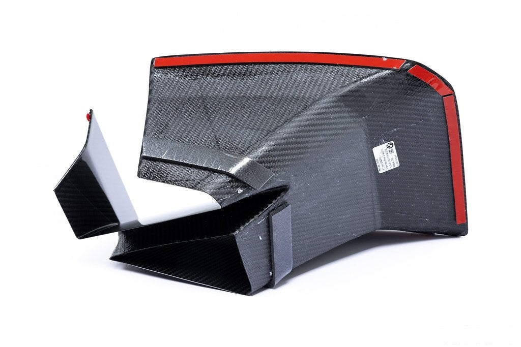 BMW M Performance G87 M2 Carbon Front Air Inlet Set-Performance-Silicon Valley Bimmer