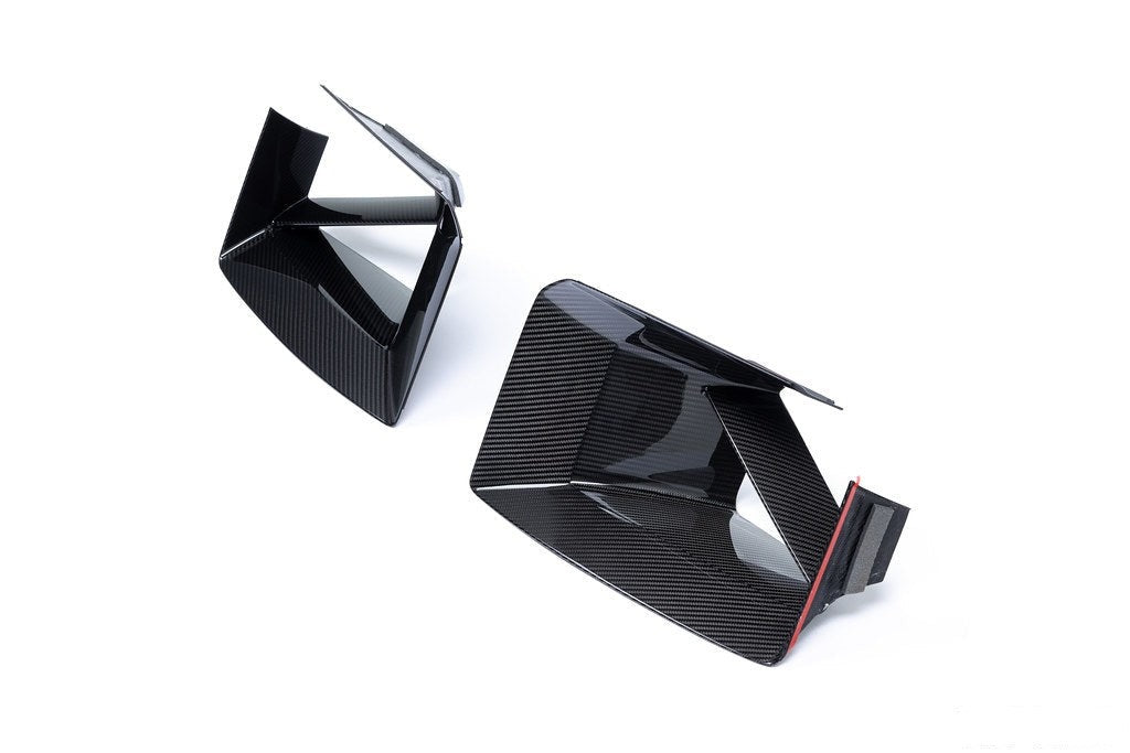 BMW M Performance G87 M2 Carbon Front Air Inlet Set-Performance-Silicon Valley Bimmer