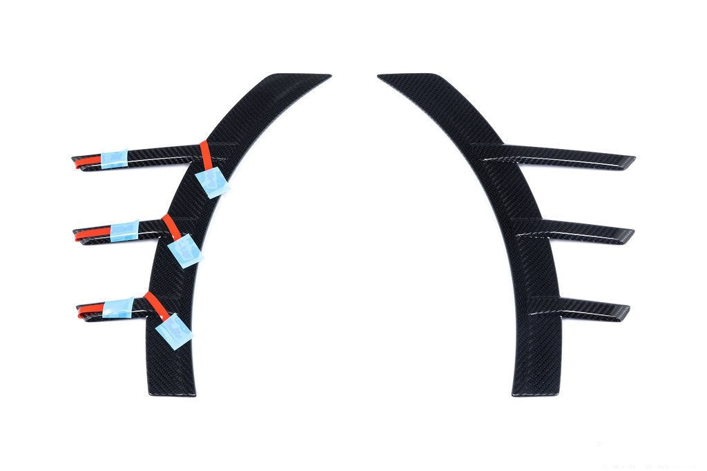 BMW M Performance G87 M2 Carbon Front Fender Arch Trim Set-Exterior-Silicon Valley Bimmer
