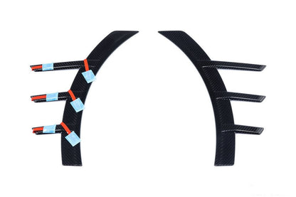 BMW M Performance G87 M2 Carbon Front Fender Arch Trim Set-Exterior-Silicon Valley Bimmer