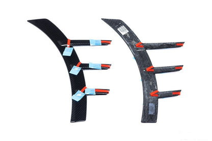BMW M Performance G87 M2 Carbon Front Fender Arch Trim Set-Exterior-Silicon Valley Bimmer