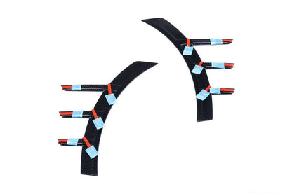 BMW M Performance G87 M2 Carbon Front Fender Arch Trim Set-Exterior-Silicon Valley Bimmer