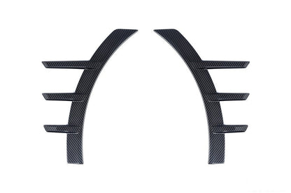 BMW M Performance G87 M2 Carbon Front Fender Arch Trim Set-Exterior-Silicon Valley Bimmer