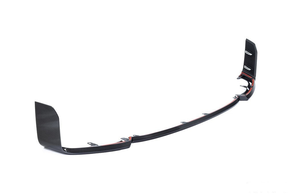 BMW M Performance G87 M2 Carbon Front Splitter Set-Exterior-Silicon Valley Bimmer