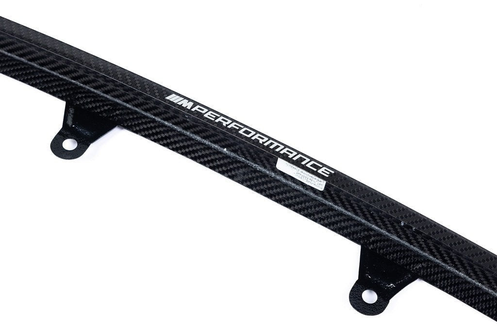 BMW M Performance G87 M2 Carbon Front Splitter Set-Exterior-Silicon Valley Bimmer