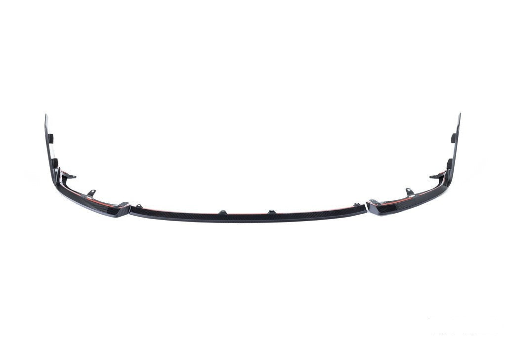 BMW M Performance G87 M2 Carbon Front Splitter Set-Exterior-Silicon Valley Bimmer